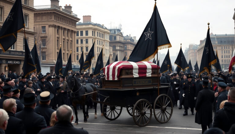 Abraham Lincoln: Leben, Ermordung und 17 Begräbnisse