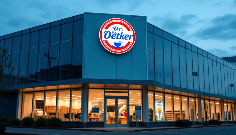 Dr. Oetker: Eigentümer, Herkunft & Unternehmensstruktur