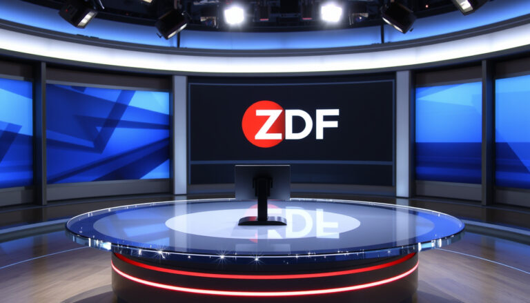 Valerie Haller: Leben, Kinder und Karriere der ZDF-Moderatorin